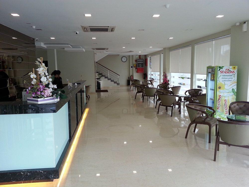 科伦姆美景酒店 峇六拜 外观 照片